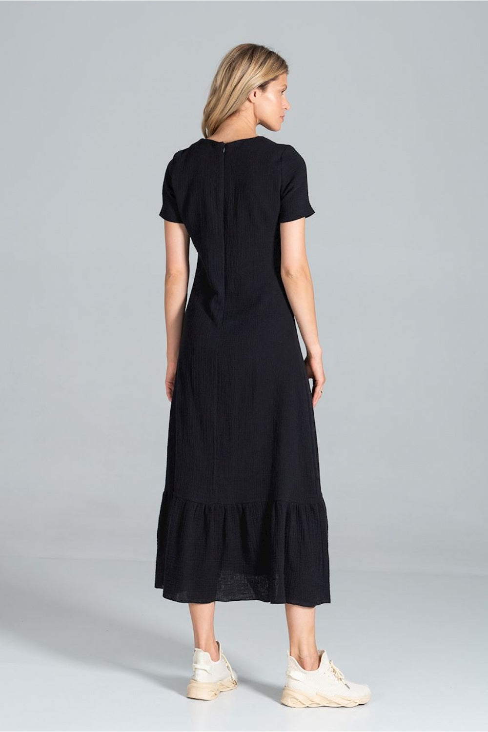 Robe femme Figl De Jour De — noir