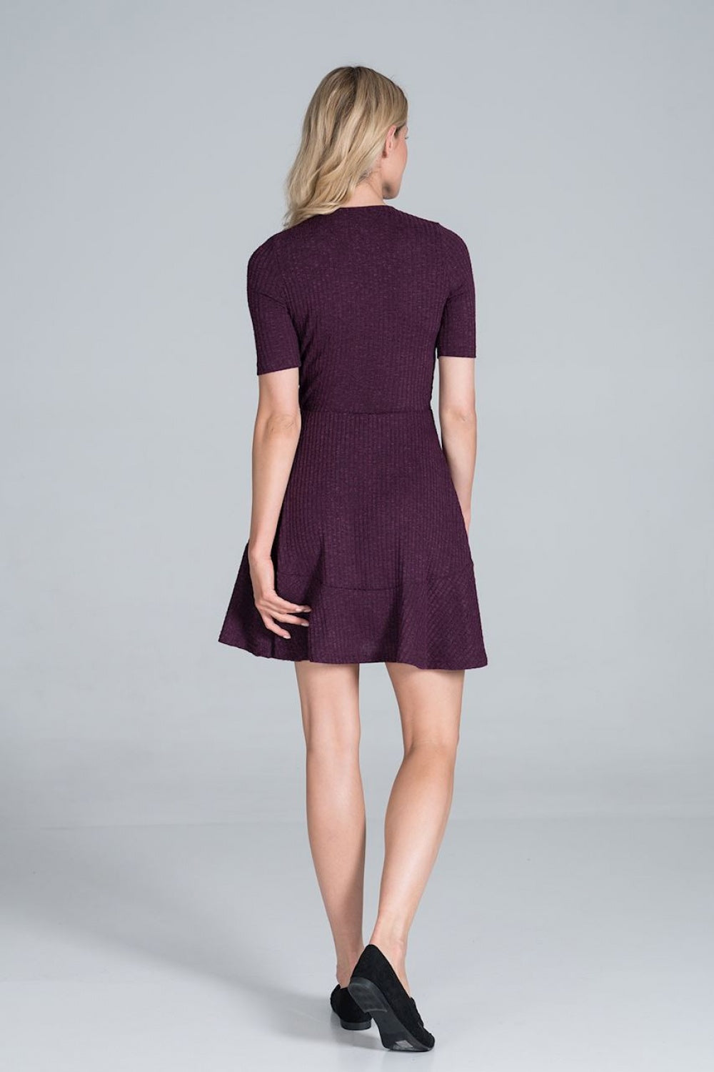 Robe femme Figl De Jour De — violet
