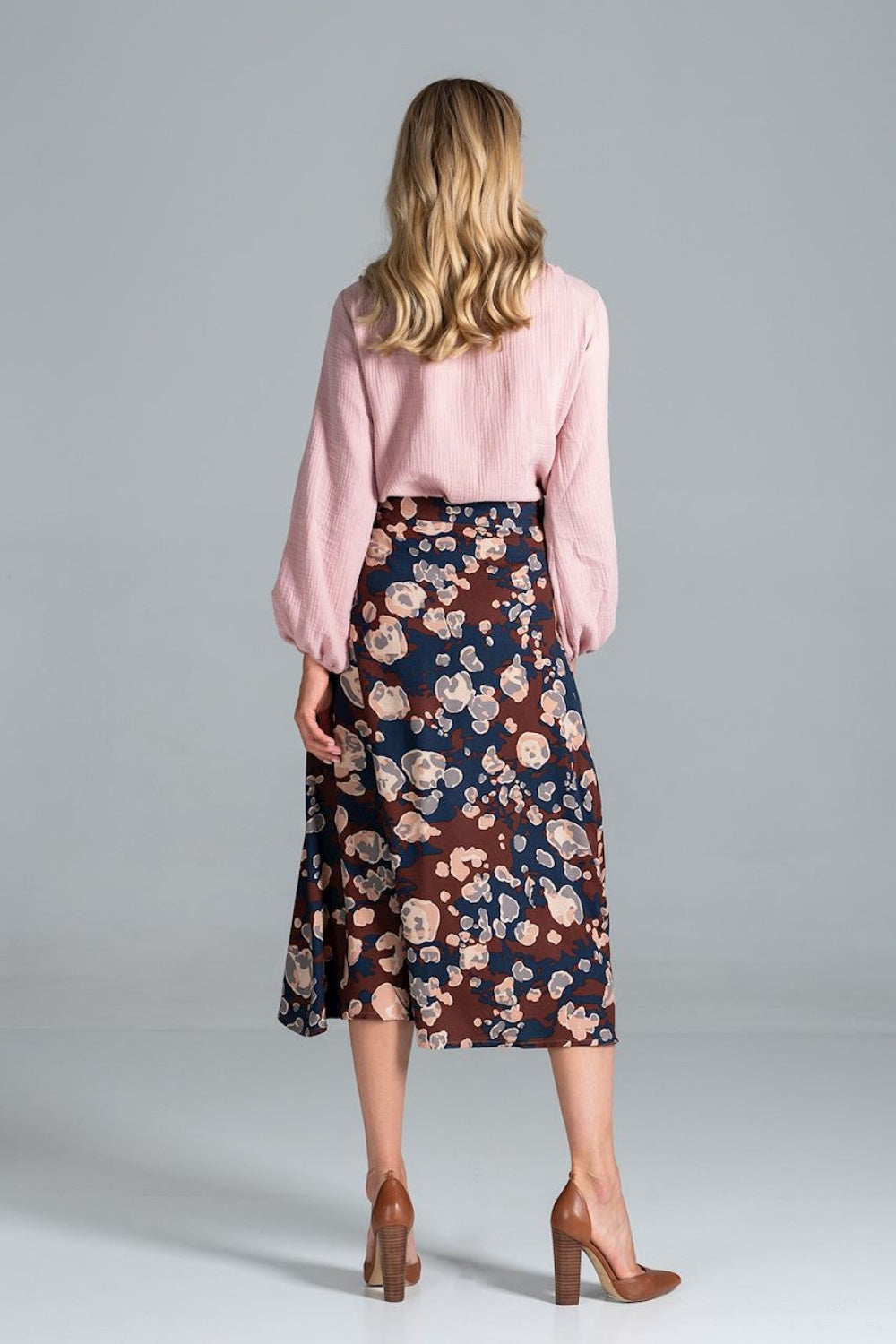 Blouse femme Figl Chemisier Chemisier — rosé