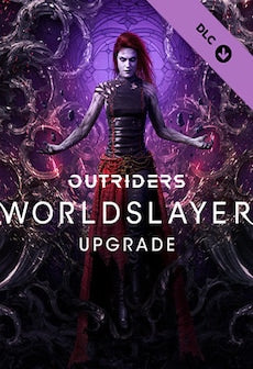 OUTRIDERS WORLDSLAYER UPGRADE (PC) - Steam Key - EUROPE