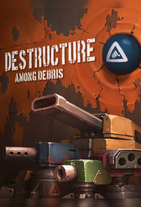 Destructure: Among Debris (PC) - Steam Key - EUROPE