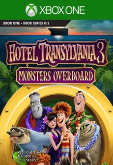 Hotel Transylvania 3: Monsters Overboard (Xbox One) - Xbox Live Key - ARGENTINA