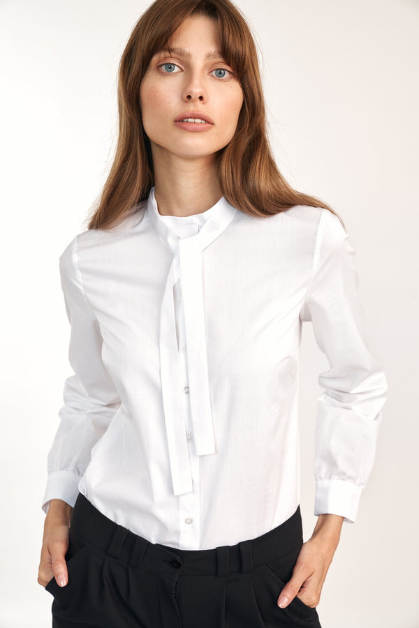 Blouse femme Nife — blanc