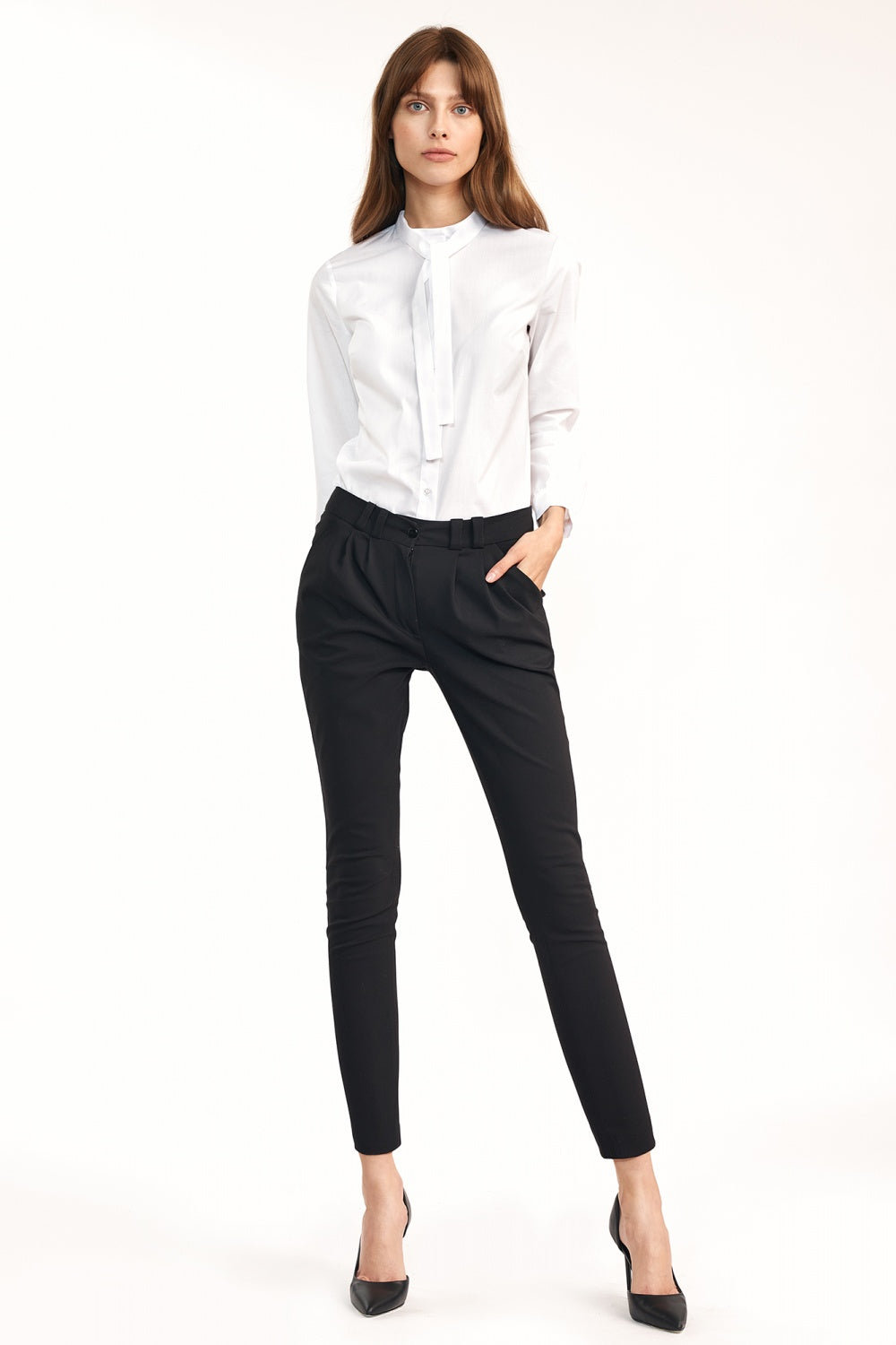 Blouse femme Nife — blanc