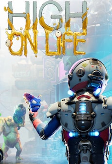 High On Life (PC) - Steam Gift - EUROPE