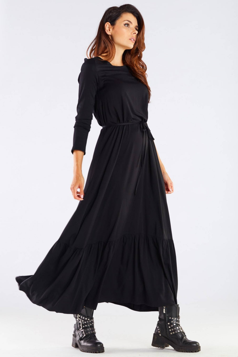 Robe femme awama De Jour De — noir