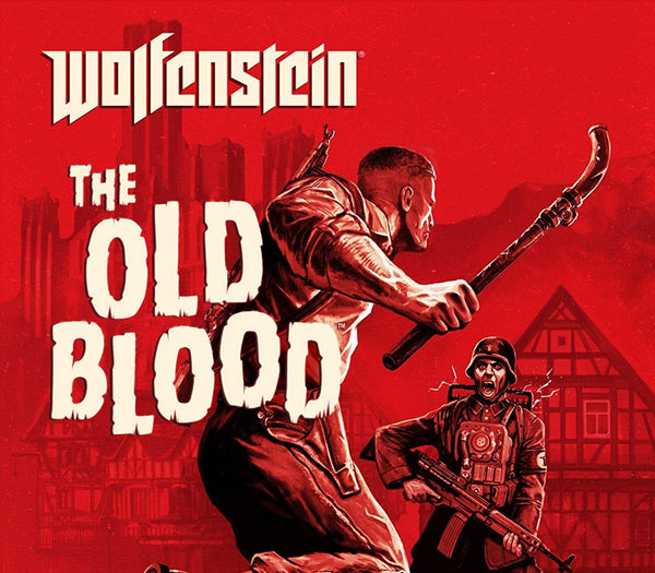 Wolfenstein: The Old Blood PC Windows 10