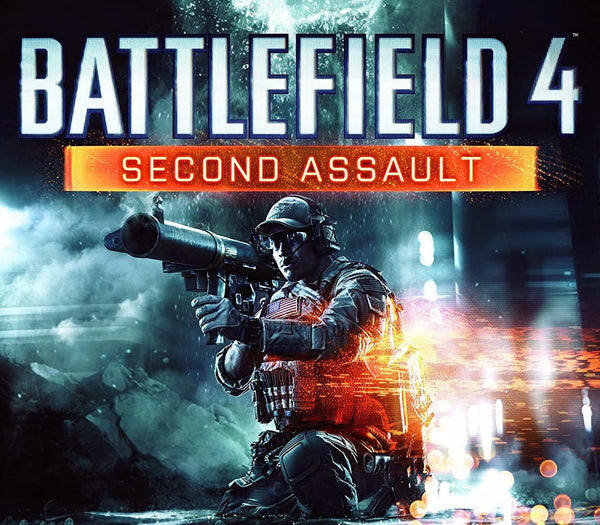 Battlefield 4 - Second Assault DLC