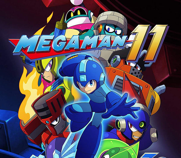 Mega Man 11