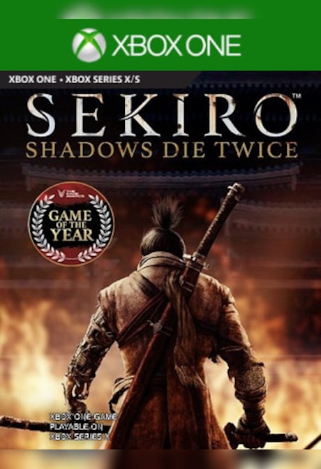Sekiro : Shadows Die Twice - GOTY Edition (Xbox One) - Xbox Live Key - UNITED KINGDOM