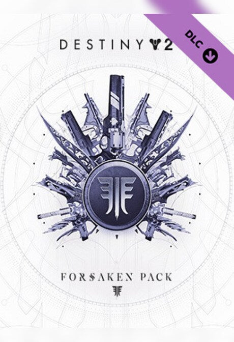 Destiny 2: Forsaken Pack (PC) - Steam Gift - GLOBAL
