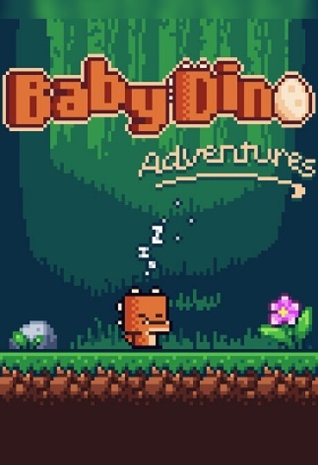 Baby Dino Adventures (PC) - Steam Key - GLOBAL