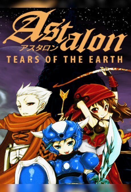 Astalon: Tears of the Earth (PC) - Steam Gift - EUROPE