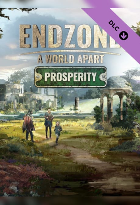 Endzone - A World Apart: Prosperity (PC) - Steam Gift - GLOBAL