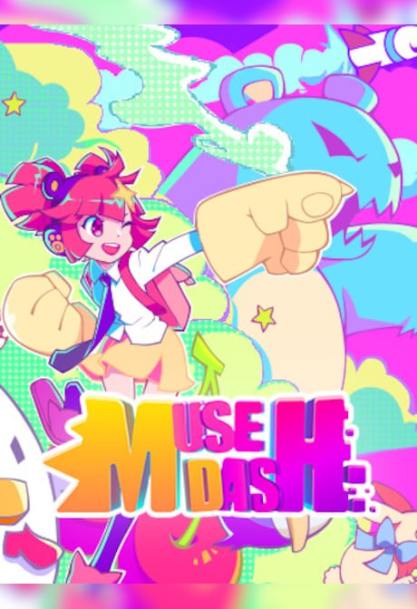Muse Dash (PC) - Steam Gift - NORTH AMERICA