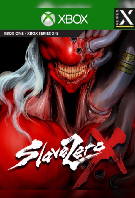 Slave Zero X (Xbox Series X/S) - Xbox Live Key - UNITED STATES