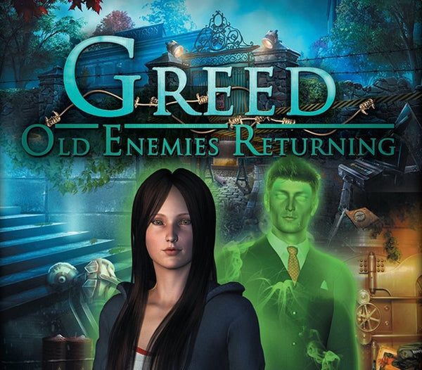 Greed 3: Old Enemies Returning