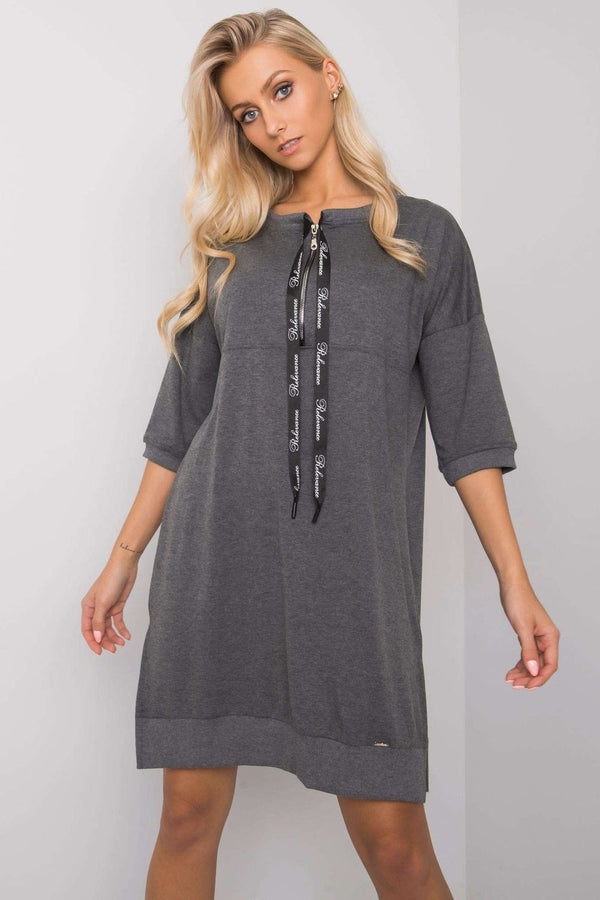 Robe femme Relevance De Jour De — gris
