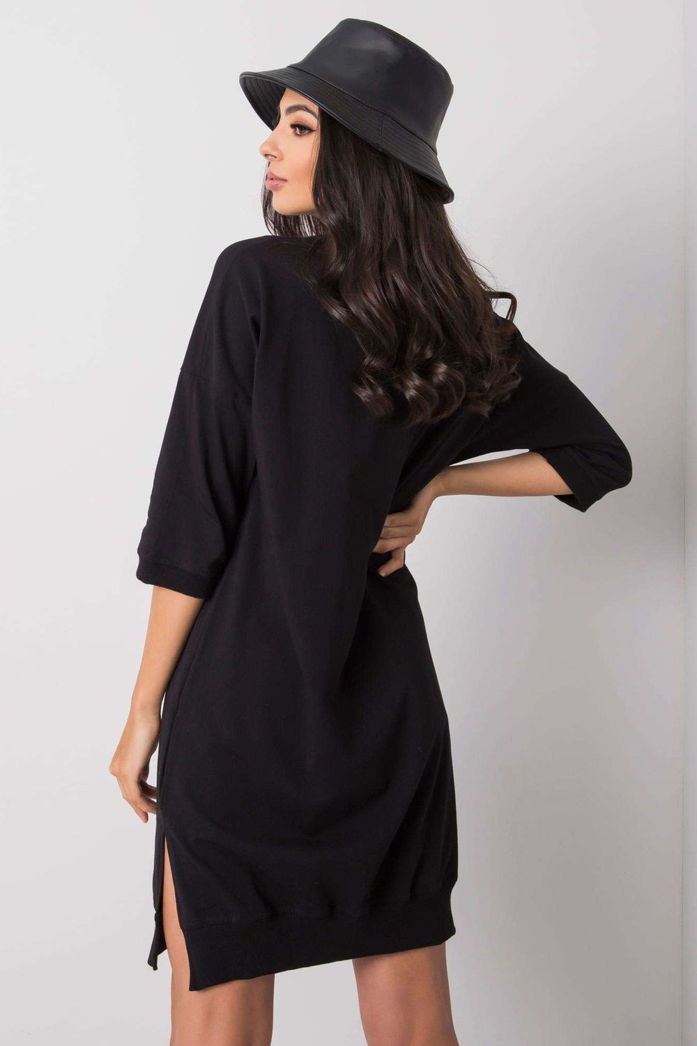 Robe femme Relevance De Jour De — noir