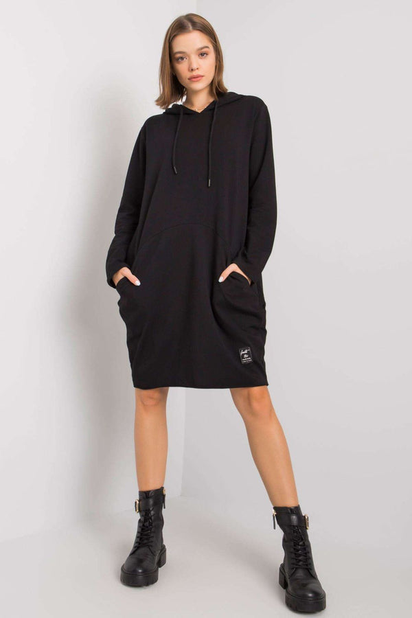 Robe femme Relevance De Jour De — noir