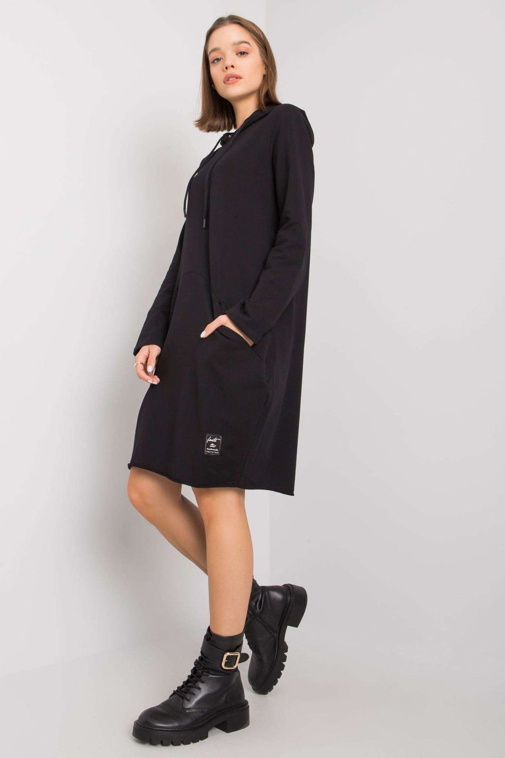 Robe femme Relevance De Jour De — noir