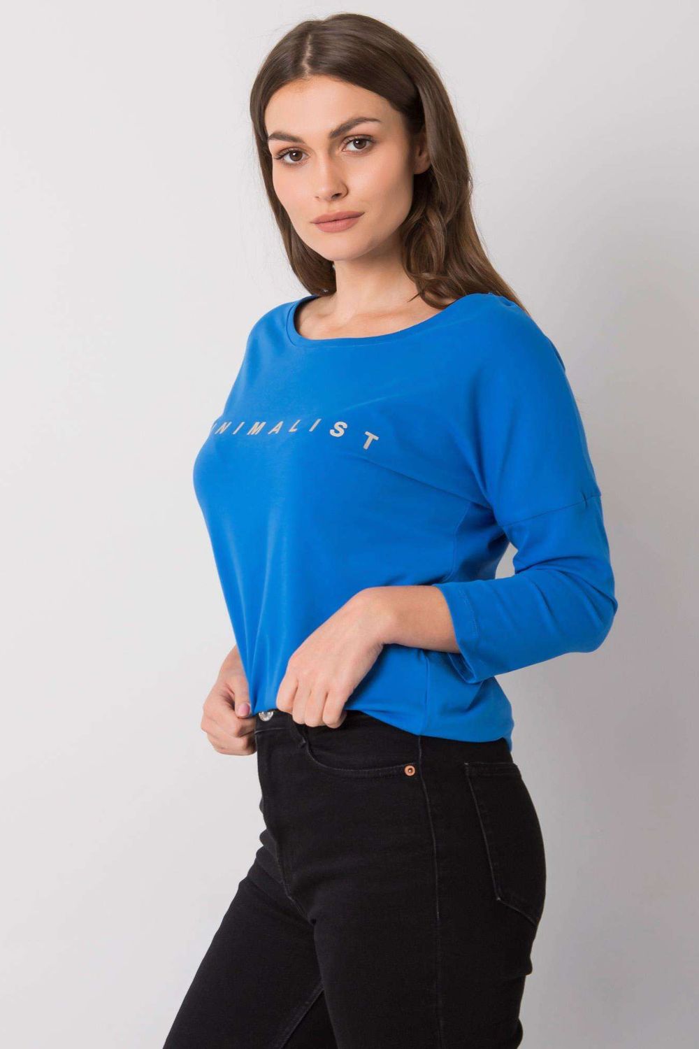 Blouse femme Relevance Chemisier Chemisier — bleu