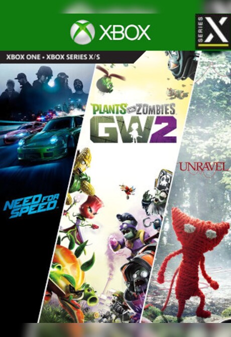 EA Family Bundle (Xbox One) - Xbox Live Key - ARGENTINA