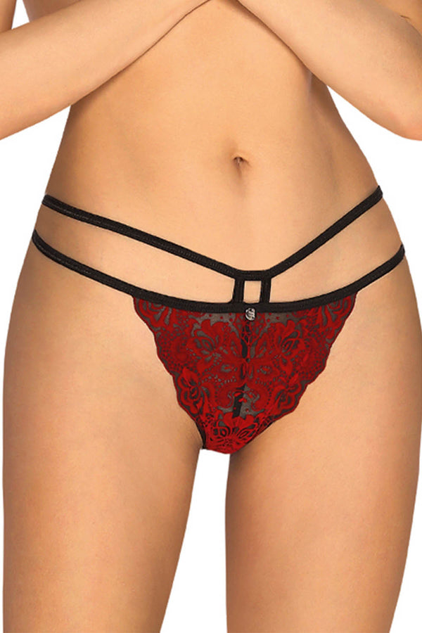 Culotte femme Obsessive Culottes Culottes — rouge