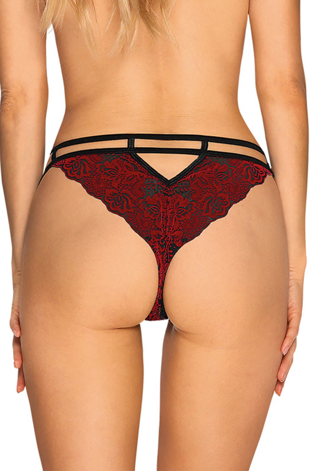 Culotte femme Obsessive Culottes Culottes — rouge