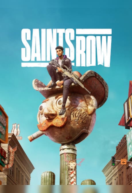 Saints Row (PC) - Steam Key - GLOBAL