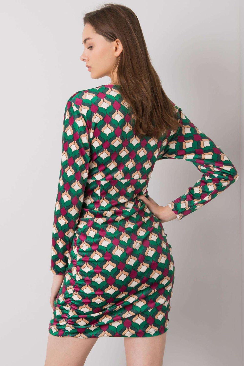 Robe femme Italy Moda De Jour De — vert