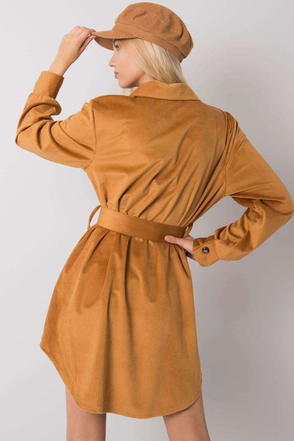 Robe femme Italy Moda De Jour De — brun