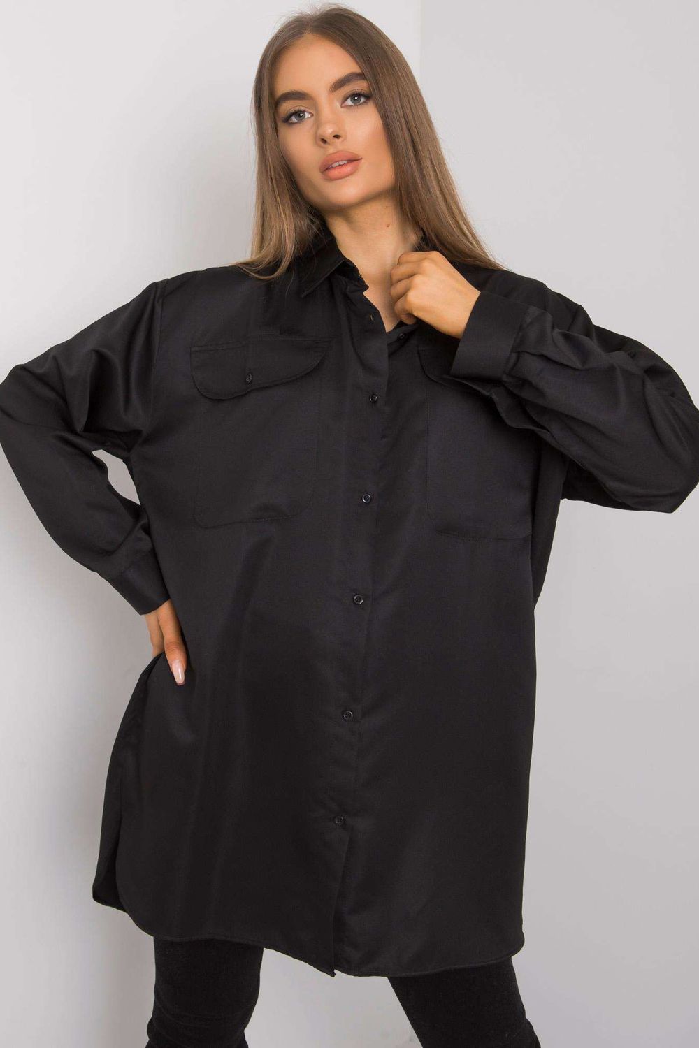 Blouse femme Ex Moda — noir