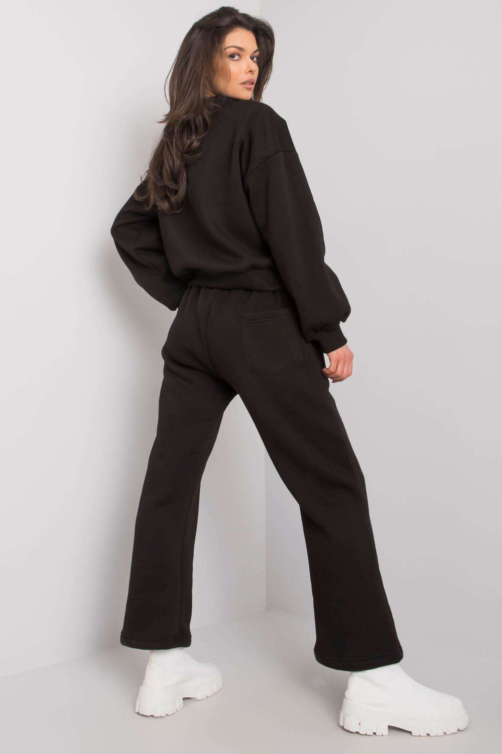 Ensemble lingerie femme Ex Moda L Ensemble L — noir