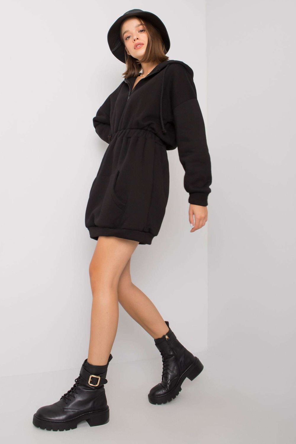 Robe femme Ex Moda De Jour De — noir