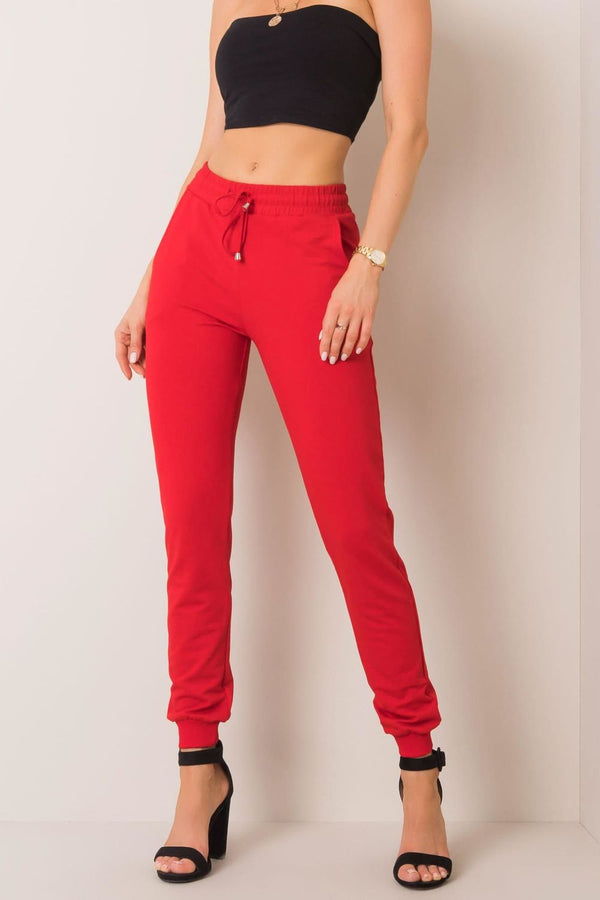 Chaussures à talons femme BFG — rouge