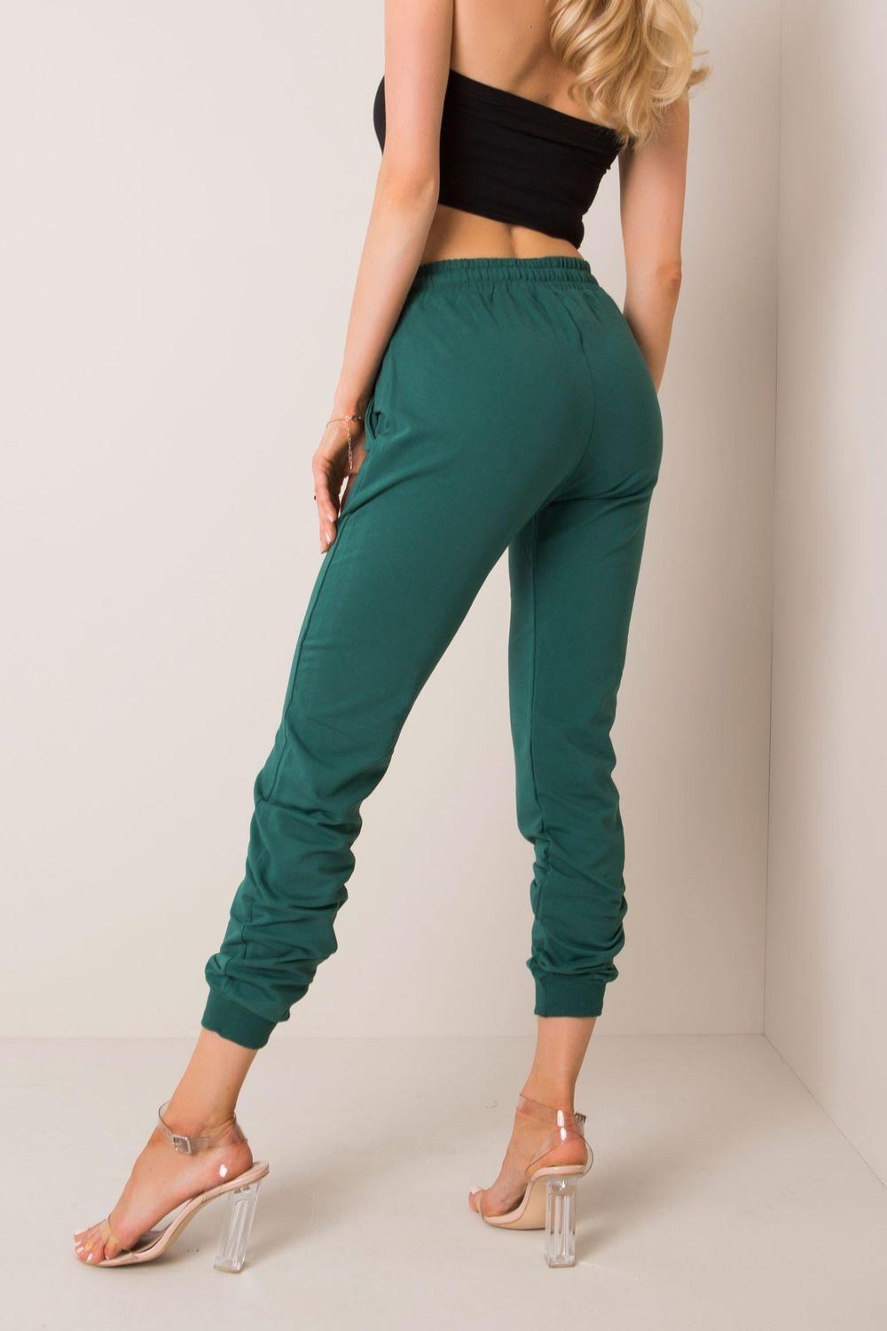 Chaussures à talons femme BFG — vert