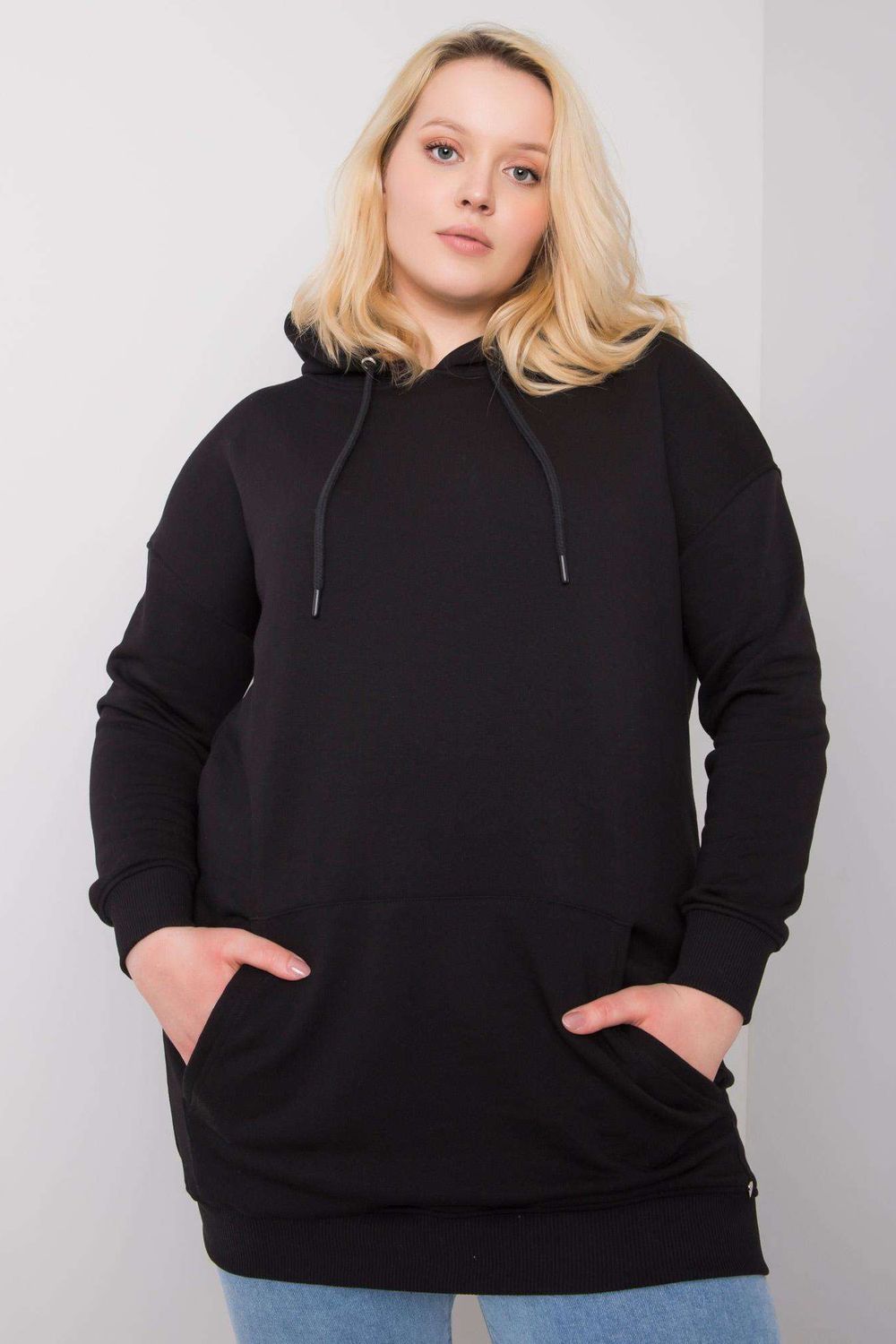T-shirt femme BFG Sweatshirt Sweatshirt — noir