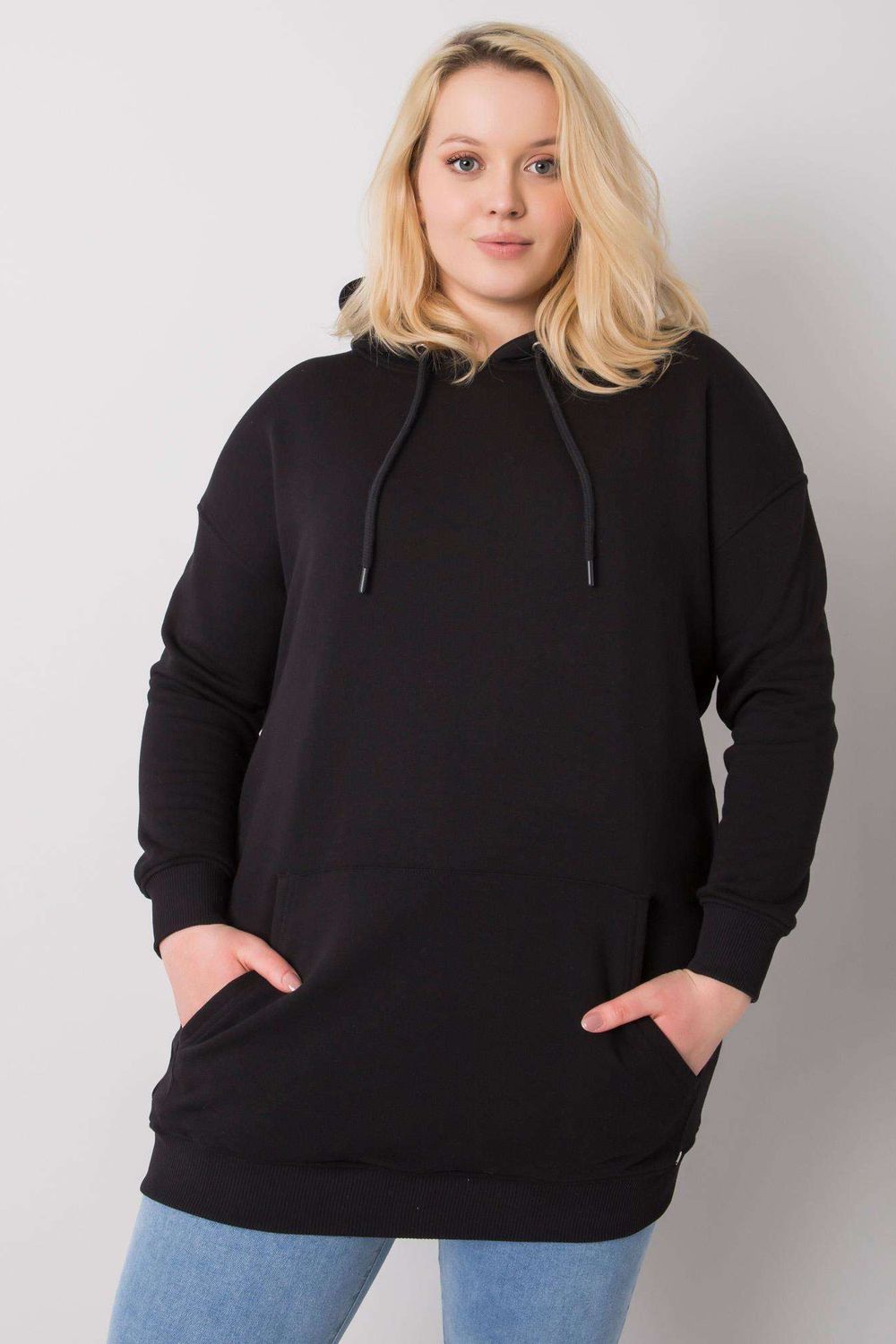 T-shirt femme BFG Sweatshirt Sweatshirt — noir