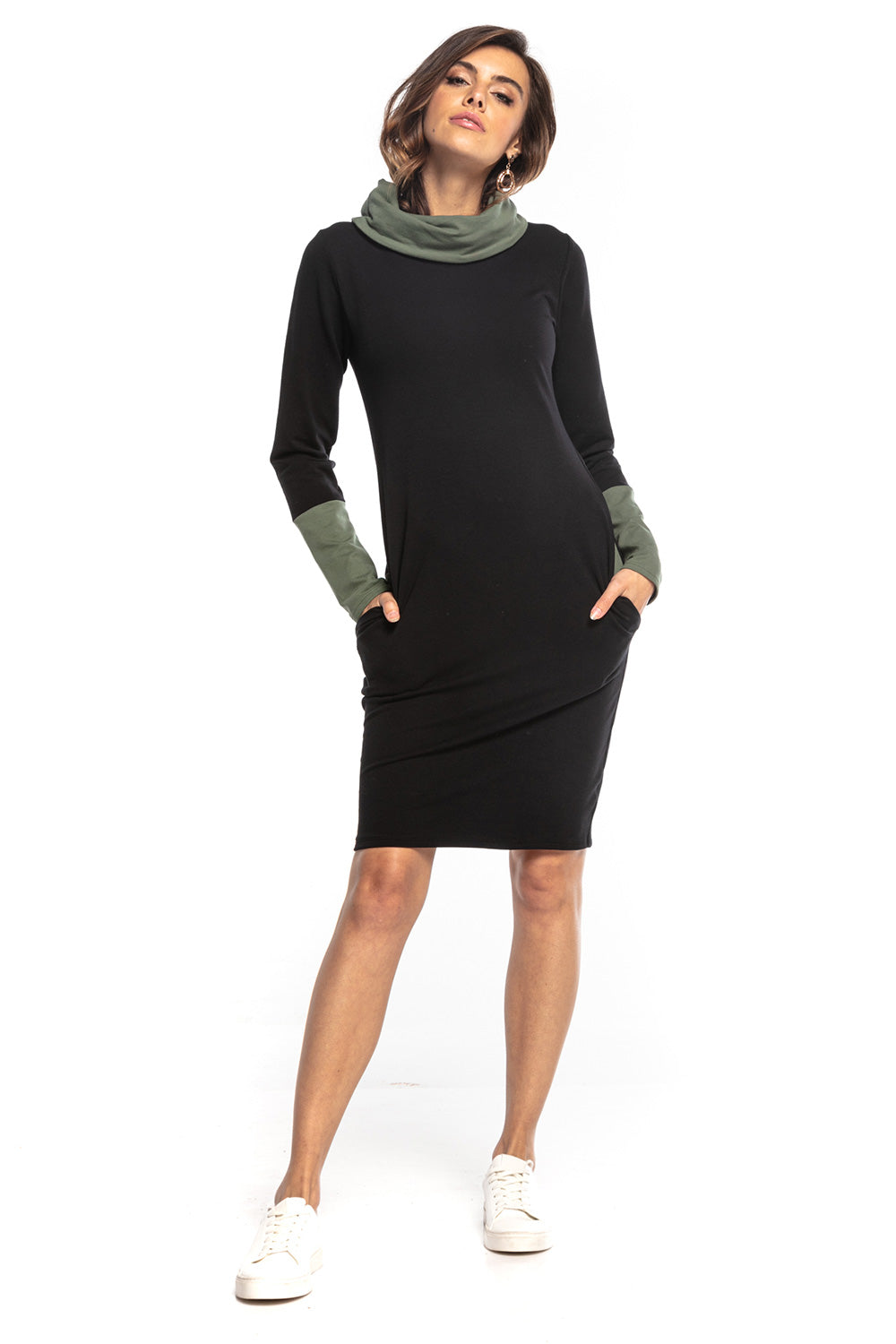 Robe femme Tessita De Jour De — noir