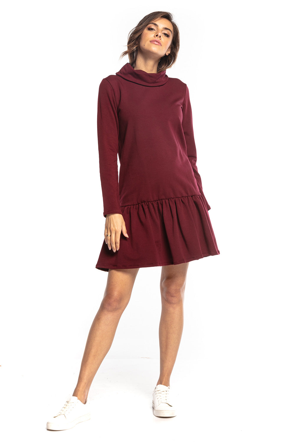 Robe femme Tessita De Jour De — rouge