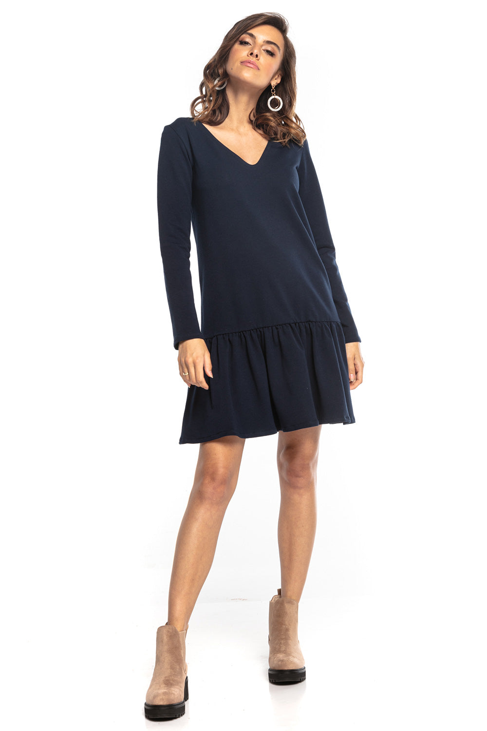 Robe femme Tessita De Jour De — bleu marine