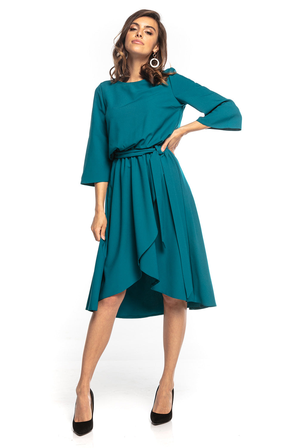 Robe femme Tessita De Jour De — vert