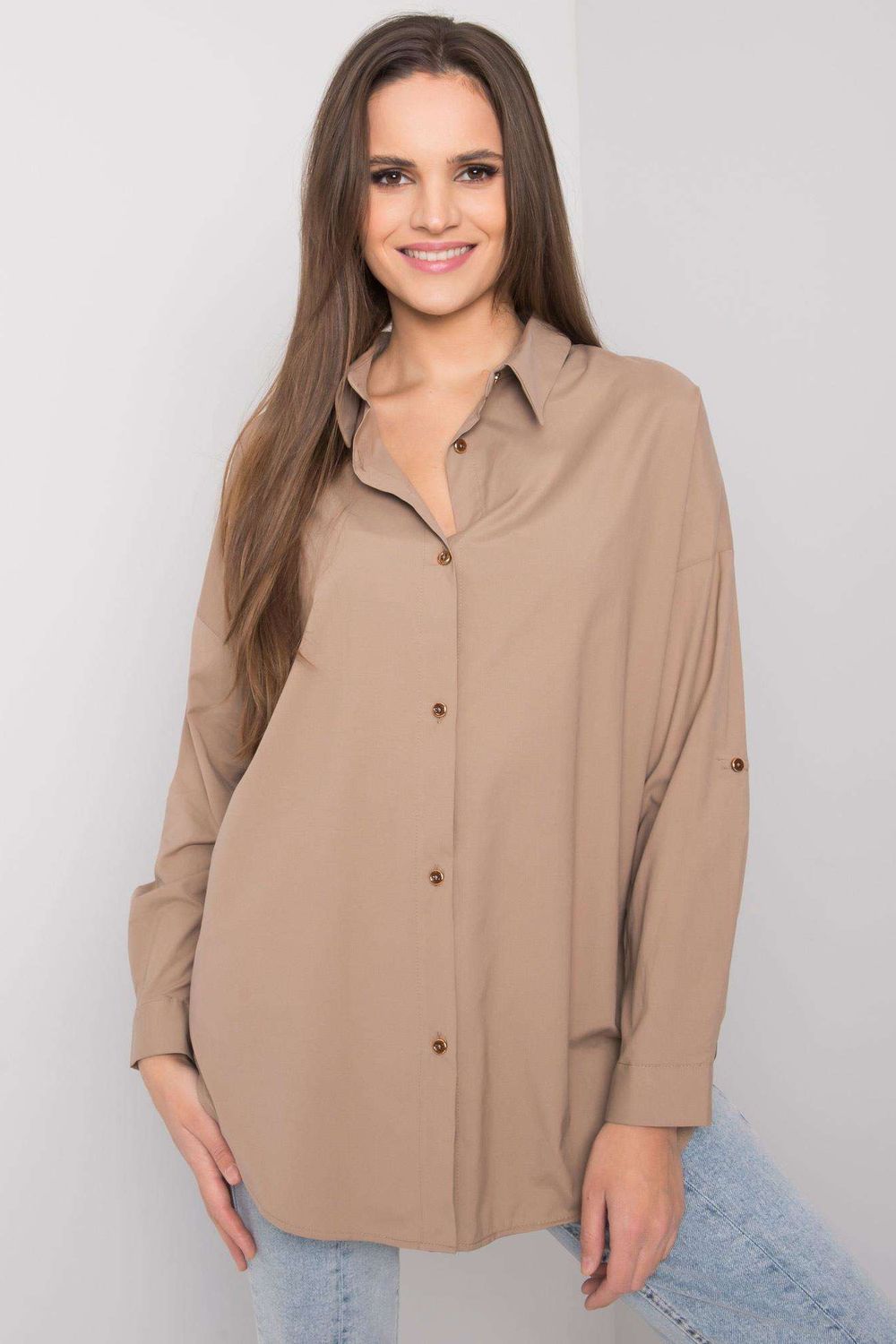 Blouse femme Ex Moda — beige