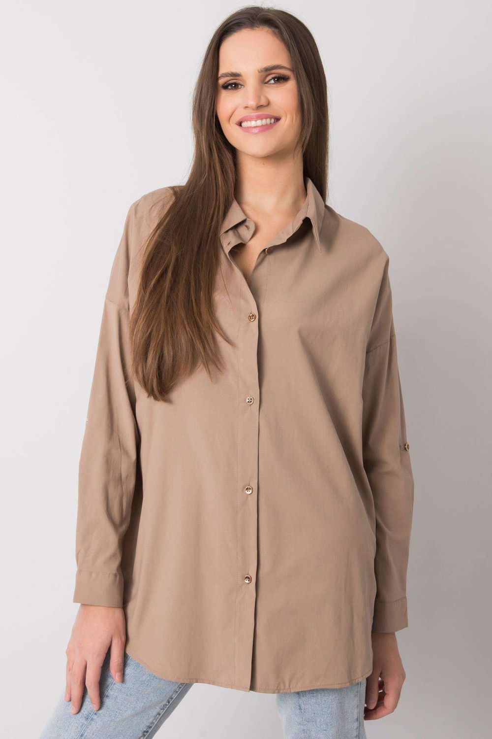 Blouse femme Ex Moda — beige
