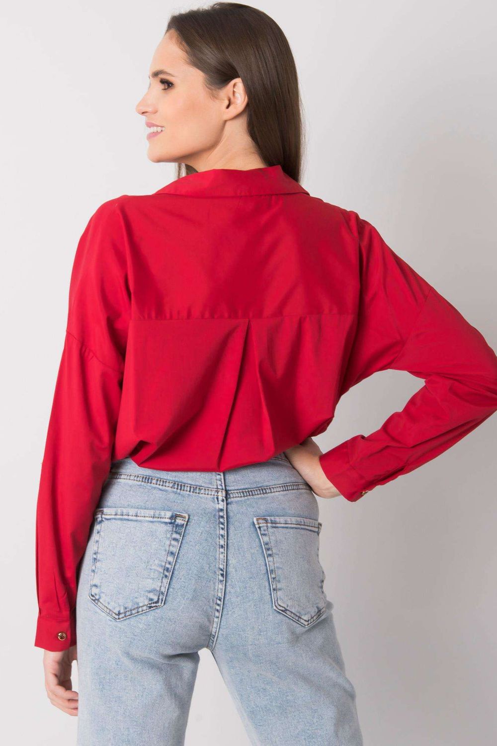 Blouse femme Ex Moda — rouge