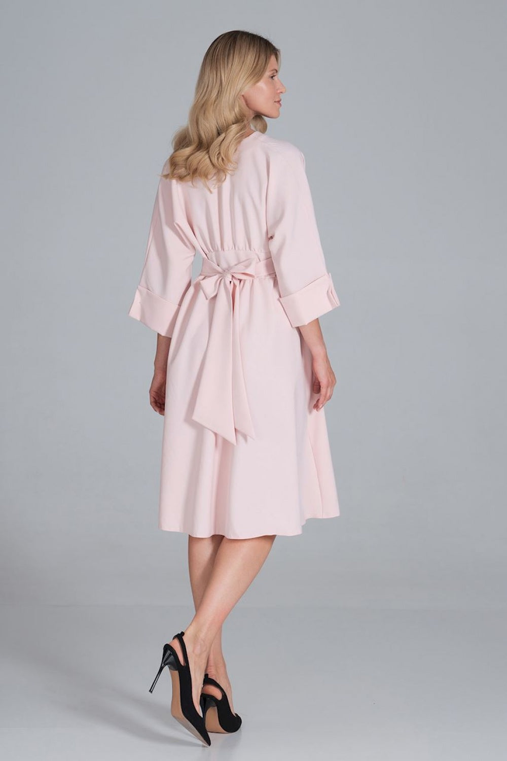 Robe femme Figl De Jour De — rosé