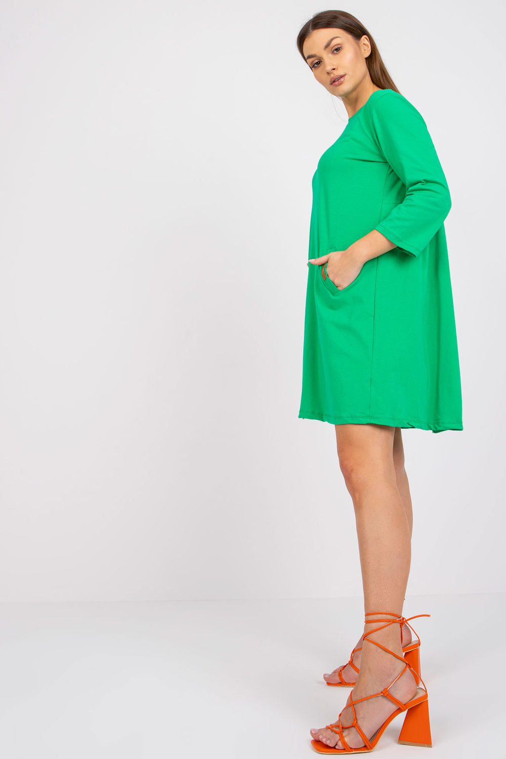 Robe femme Relevance De Jour De — vert