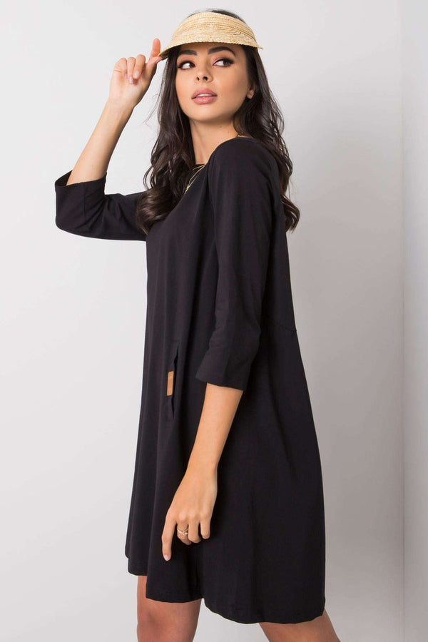 Robe femme Relevance De Jour De — noir