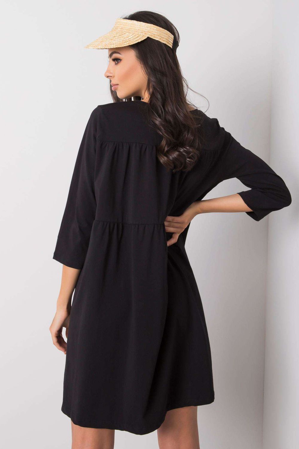 Robe femme Relevance De Jour De — noir